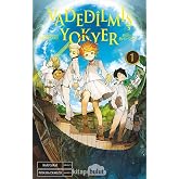 Vadedilmiş Yokyer 1.Cilt