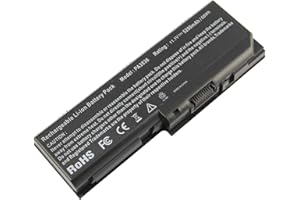 ARyee 5200mAh Laptop Akku für Toshiba Satellite L350 L350 P200 P200D P300 P300D X200 Toshiba PA3536U PA3536U-1BRS