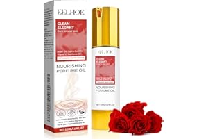 LEZEHEA Huile de parfum 50ml, Huile de parfum pour femme naturelle orientale Huile de parfum pour femme longue durée, Ingrédients floraux naturels, Huiles essentielles de parfum fleuri