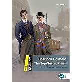 Dominoes 2e 1 Sherlock Holmes the Top Secret Plans Mp3 Pack