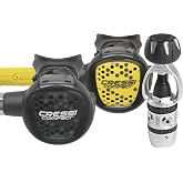 Cressi Ahtapot AC2 Compact + Octopus Xs