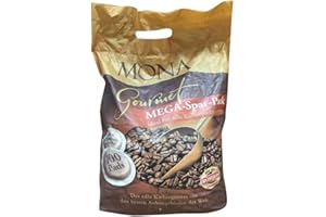 Röstfein Mona Gourmet (100 Pads), 1er Pack (1 x 700 g)