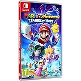 Ubisoft Mario + The Lapins Crétins Sparks of Hope Nintendo Switch