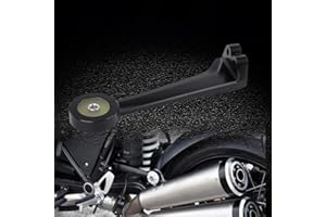 XX ecommerce Motorrad CNC Auspuff Schalldämpfer Rohr Halterung Montieren Halter für R Nine T 2014-2019