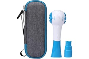 Aproca Duro Viaggio Custodia Per The Breather Lo sfiato inspiratorio espiratorio Trainer