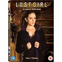 ロスト・ガール シーズン2 DVD コンプリート BOX  ggw725x Lost Girl - Season 2 (5 Discs) (DVD): Amazon.co.uk: Palmer, Zoie
