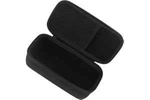 CICIGLOW Twardy Przenośny Futerał, do Multimetru Cyfrowego KAIWEETS TRMS600 Wielofunkcyjny Twardy Futerał EVA z Siatkową Kieszenią, Odporny na Wstrząsy Futerał na Uderzenia