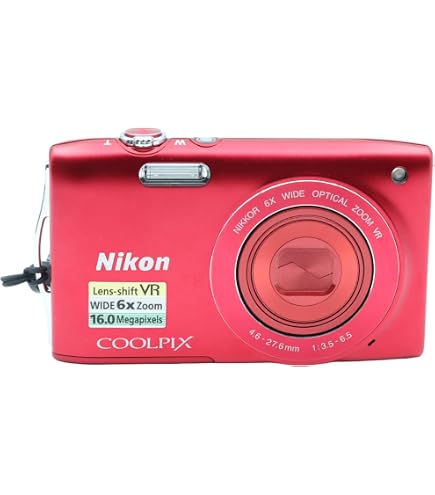 Nikon Coolpix S3700: Amazon.co.uk: Electronics & Photo