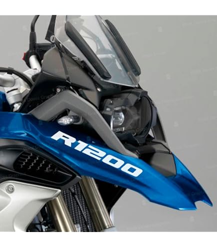 Tankpad Motorrad Schutzfolie Draht Muster - Kompatibel Mit BMW R1200 GS 2013-2019