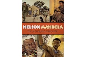 Nelson Mandela: The Authorized Comic Book
