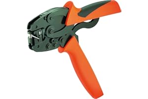 BEST PRICE SQUARE WEIDMÜLLER Crimpzange PZ 6 roto AWG 26-10 Crimpbereich 0.14-6 mm,² Länge 200 mm, 9014350000