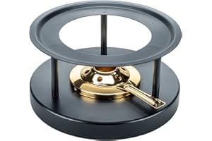 KUHN RIKON Réchaud Simple avec brûleur d'or