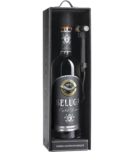 Beluga Allure Vodka, 40% ABV, 70 cl : Amazon.co.uk: Grocery