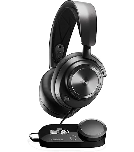 【訳あり】Arctis Nova Pro Wireless SteelSeries New Arctis Nova Pro Wireless Multi-System Gaming