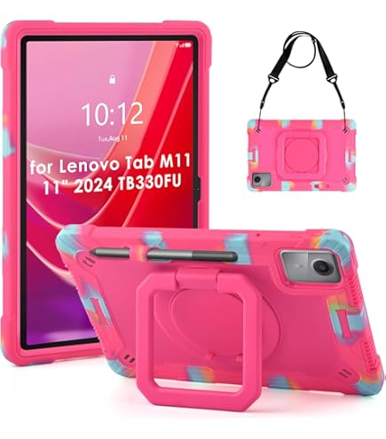 ALILANG Tablet Case For Lenovo Tab P11 / P11 Plus (TB-J606F/TB-J616F
