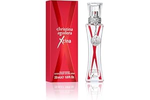 Christina Aguilera Xtina Eau de Parfum Spray, dla kobiet, drzewny, musujący i owocowy, 30 ml