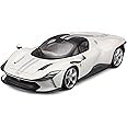 Bburago 1/18 Ferrari Signature - Daytona SP3 - White -