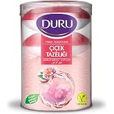 DURU Fresh Sensations &Ccedil;icek Tazeliği Sabun, 100 Gramx4