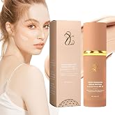 Infinite Love Makeup, Colour Changing Foundation SPF 50, Korean Makeup Base, Anti-Aging Makeup, Long-Lasting for Anti-Aging C
