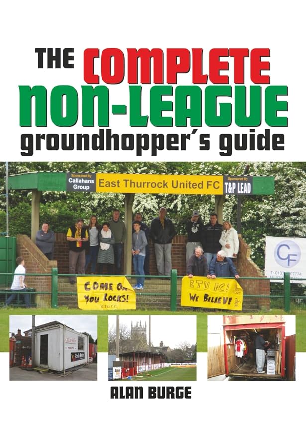 The History of Non-league Football Grounds: Amazon.co.uk The History of Non-league Football Grounds: Amazon.co.uk