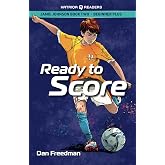 Jamie Johnson: Ready to Score (HATRIQA Graded Readers): 2 (Jamie Johnson Reader Series)