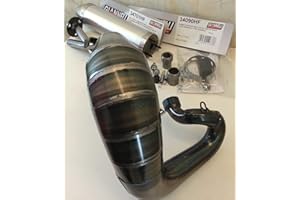 GIANNELLI MARMITTA RACING BETA RR MOTARD 50 TRACK '19 RIC.ORIGINALE + RIC.GIANNELLI