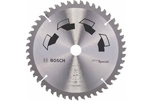 Bosch Accessories 2609256890 Lame de scie circulaire Spécial 184 mm