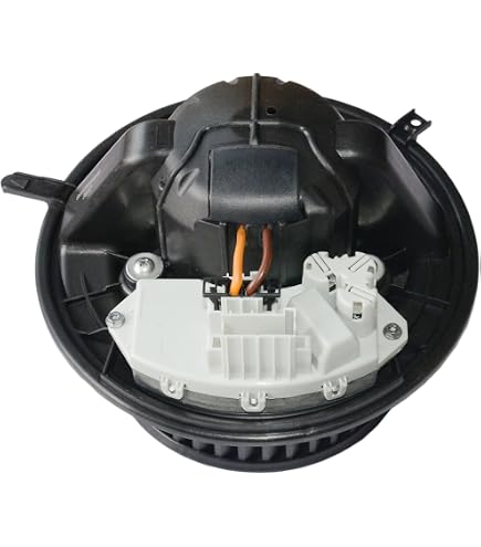 Moteur De Ventilateur D'habitacle Pour Toyota Avensis T25 / Corolla E12 - Compatible 2001-2009, Référence 87795 Etc.
