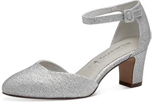 Tamaris Damen Pumps Vegan