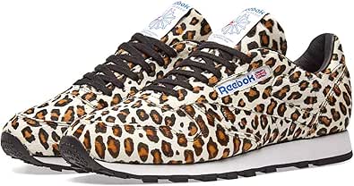 basket reebok leopard