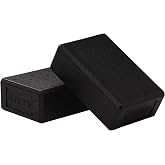 Actifoam Yoga Blok 2'li SET Yoga K&ouml;p&uuml;ğ&uuml; Yoga Bloğu Yoga Block Yoga K&ouml;p&uuml;ğ&uuml;