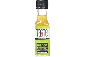 Gourmet Spice Company Mango and Green Apple White Balsamic Vinegar 100 ml