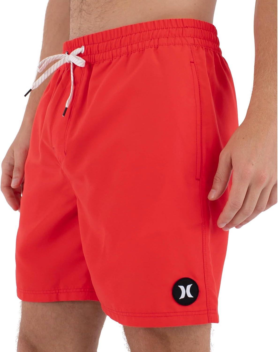 Hurley Boardshort Men - Vollley Icon Solid 17' Board Shorts Hombre