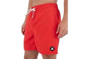 Hurley Boardshort Men - Vollley Icon Solid 17' Board Shorts Hombre