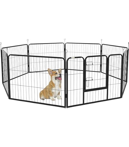 Maatwerk hondenkennel met uitloopren online kopen