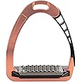 Acavallo Arena Safety Stirrup Rose Gold, 7894