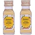 Hamdard Roghan Baiza Murgh Oil| 25 Ml | Promotes Healthy Hair Growth | Manages Hair Loss And Premature Graying | Herbal Remedy | All-Natural | Pack Of 2