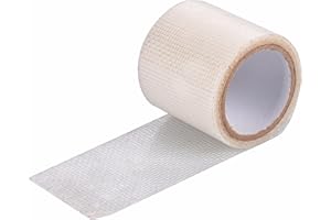 GALILEO Nastro adesivo ripara zanzariere 5x150 cm, bianco, Estè