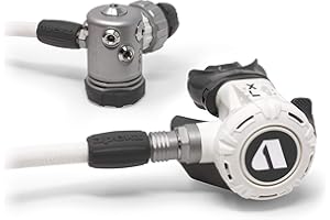 Apeks XL+4 DIN Regulator/White