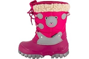 Spirale Fabi, Stivali da Neve Unisex – Bambini