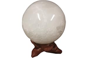 WLM Sphère en Sélénite 60