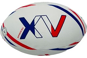 Gilbert Ballon de Rugby FFR - XV de France - Equipe de France - Collection Officielle
