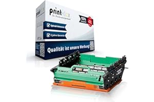 ‎PRINT-KLEX GMBH & CO.KG Print-Klex Trommeleinheit kompatibel für Brother HL-L8250CDN HL-L8300 Series HL-L8350CDW HL-L8350CDWT DR 321CL DR 321 CL DR-321CL Trommel Premium - Color Pro Serie