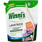 Winni's Detersivo Lavatrice Aleppo 25 Lavaggi 1350ml, 1350ml