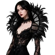 Beaupretty Hirschgeweih-Stirnband, Gothic-Cosplay-Kopfschmuck Für Halloween & Mottopartys – Schwarz, Aus Kunststoff