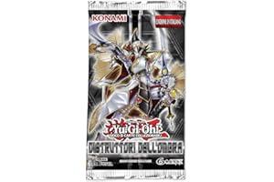 Yu-Gi-Oh! - Yugi, Distruttori Dell'Ombra, Busta 1 Pezzo