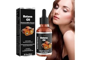 ALELYER Batana Oil for Hair Growth,Aceite de Batana para el Crecimiento del Cabello,Aceite de Batana Orgánico para Cabello Saludable,Aceite para El Cabello De Batana para Cabello Seco Y Dañado