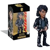 MINIX - M&uuml;zik #118 - Michael Jackson - K&ouml;t&uuml; - Koleksiyon Fig&uuml;r&uuml; 12 cm