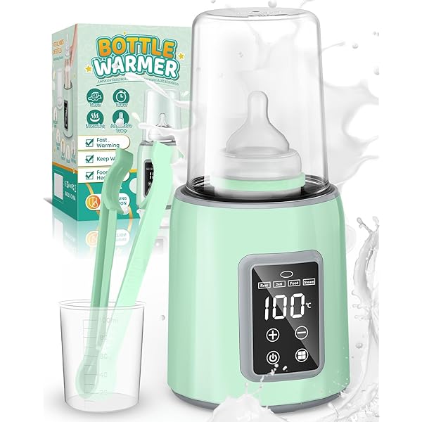 Fast Heating Portable Bottle Warmer,Travel-Easy,18W Ubuy