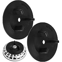 IKEA Siebkorb Dichtung Set - Ersatz Für ATLANT & DOMSJÖ Spülen Inkl. Schraube